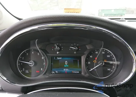 2019 Buick Encore Fwd Preferred z USA, uszkodzony, nr VIN KL4CJASB7KB911152